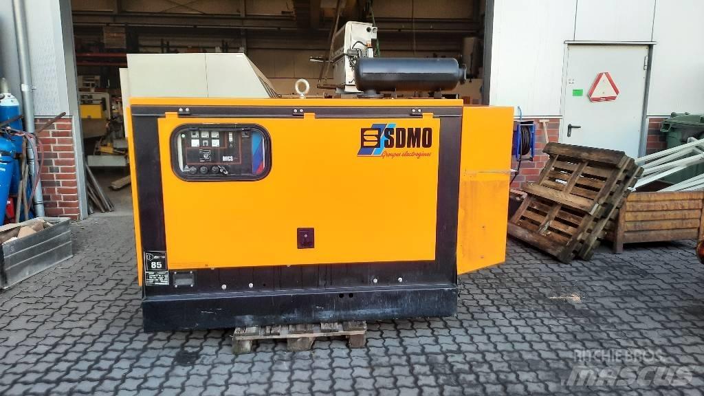 Sdmo NS 60 Dizel agregati