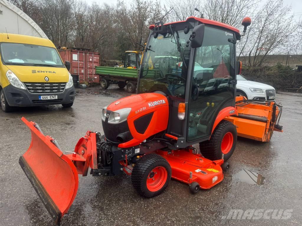 Kubota BX231 Kompaktni (mali) traktori