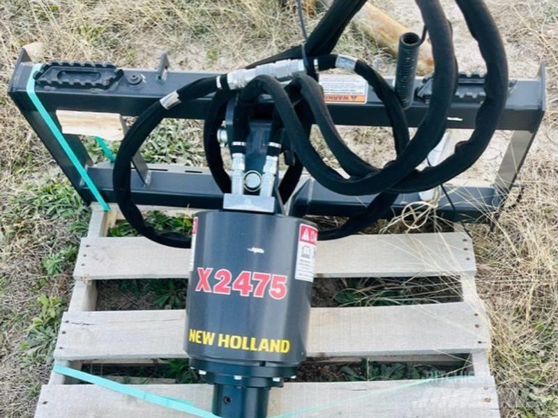 New Holland X2475 Ostale komponente