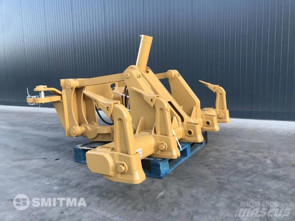 CAT 140M Skarifikatori