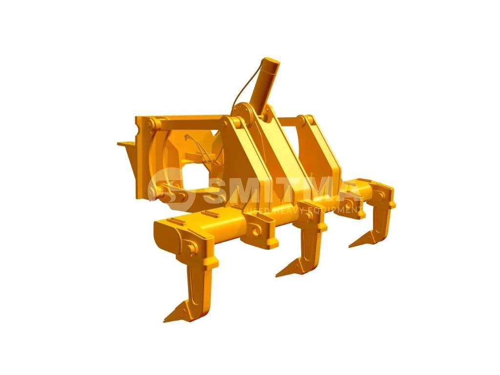 CAT 140M Skarifikatori