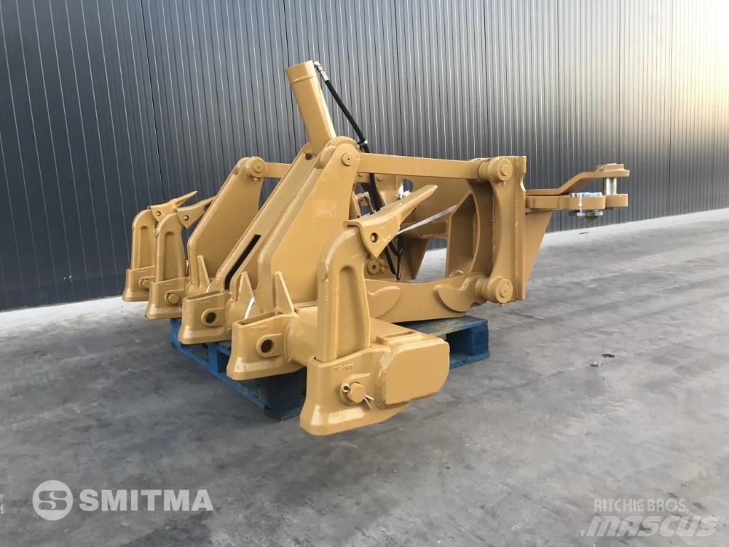 CAT 140M Skarifikatori