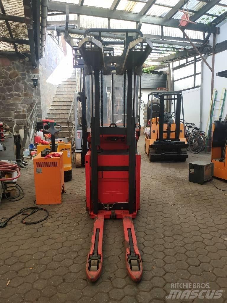 Linde LS 12 144 Električni viličari
