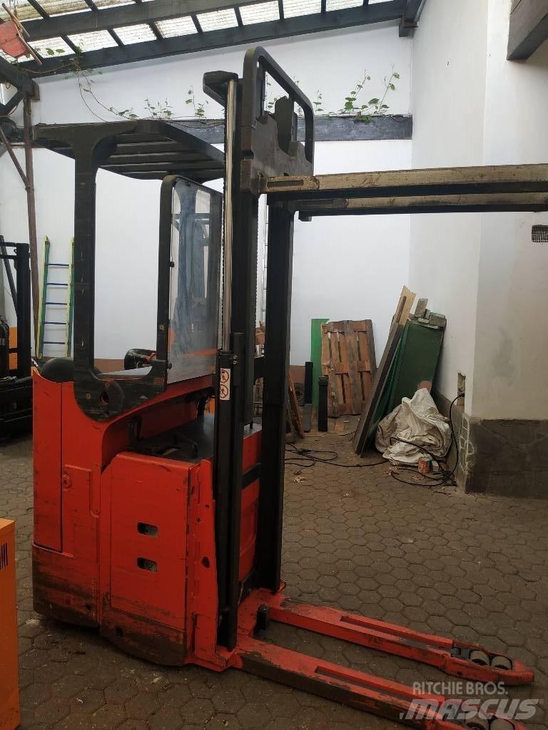 Linde LS 12 144 Električni viličari