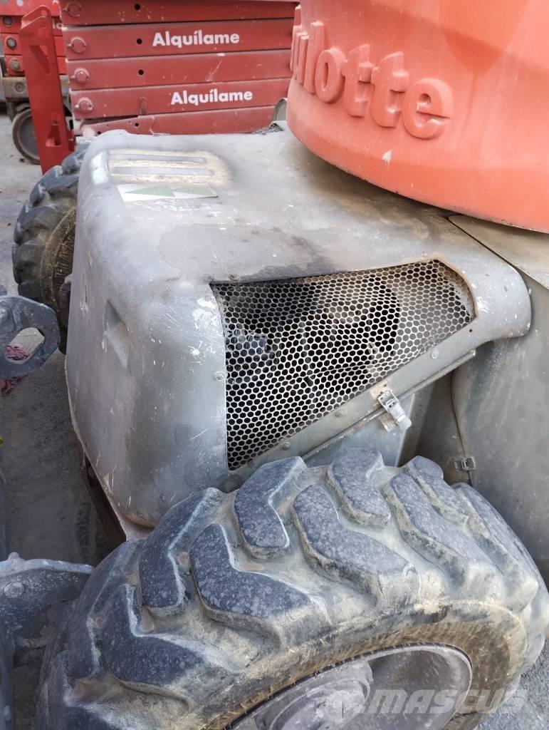 Haulotte HA 12 PX Zglobne podizne platforme