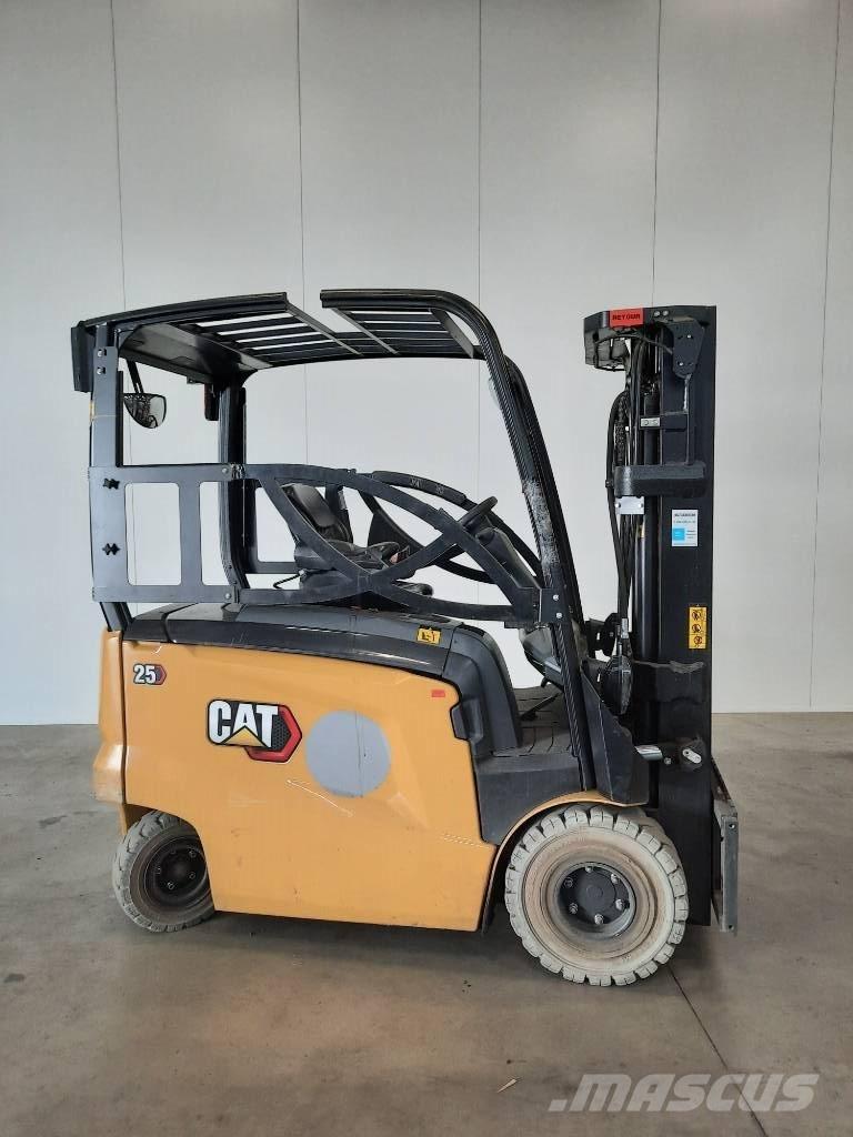 CAT EP25CN Električni viličari