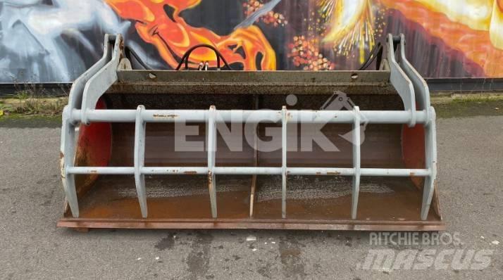 Manitou Godet griffe Teleskopski viličari