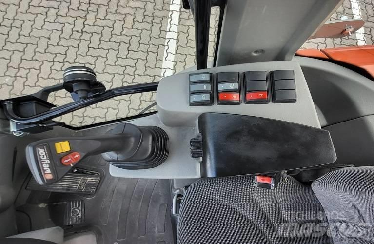 Weycor AR 530 Utovarivači na kotačima