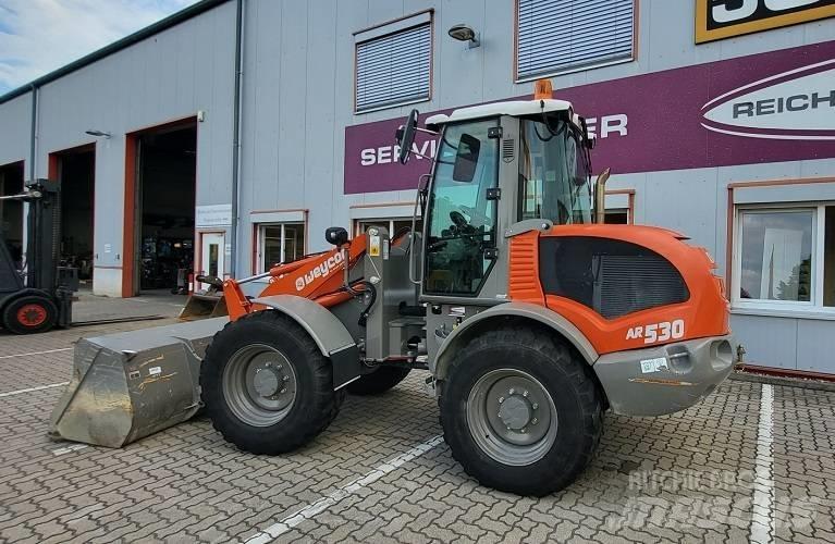 Weycor AR 530 Utovarivači na kotačima