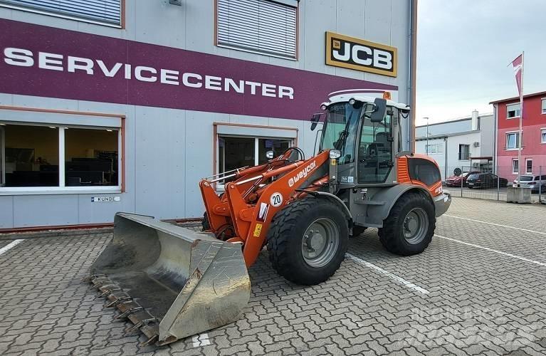 Weycor AR 530 Utovarivači na kotačima