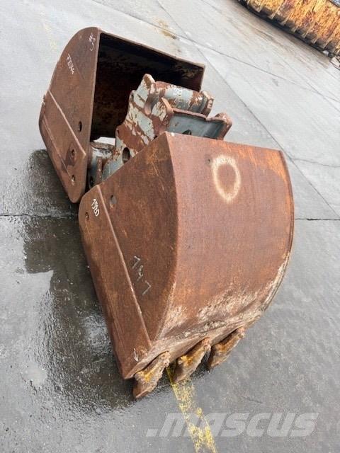 Liebherr 600 mm Grabilice