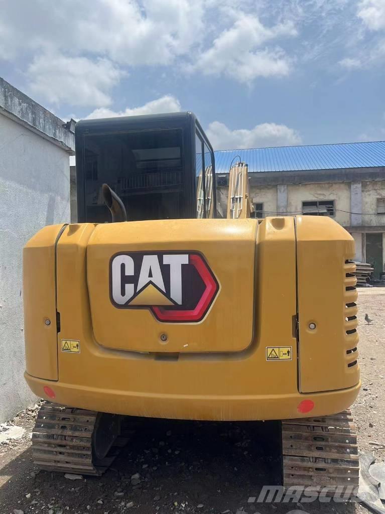 CAT 306 Bageri gusjeničari