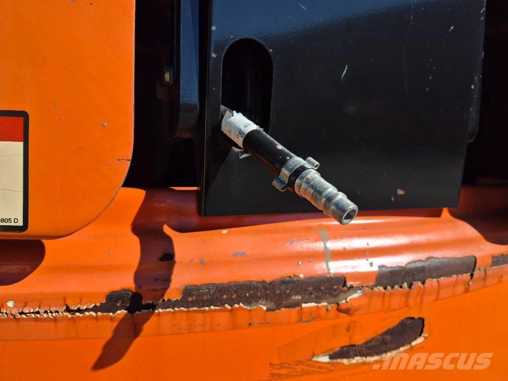 JLG 400 S Teleskopske podizne platforme