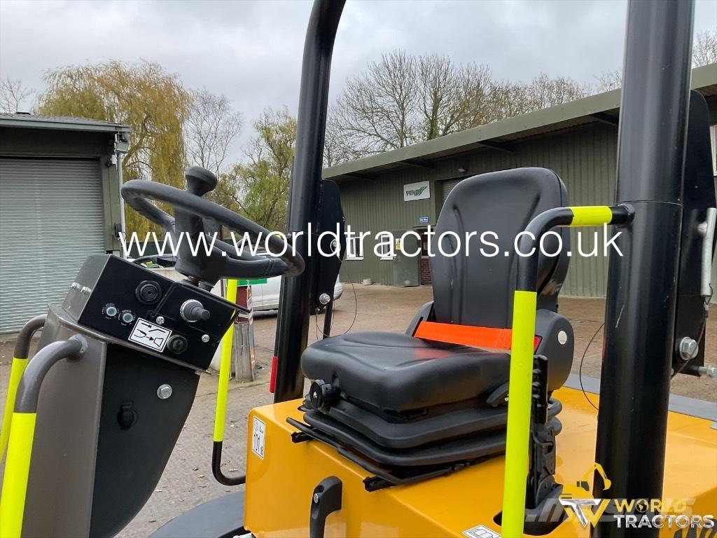 Mecalac TA 3 SH Demperi za gradilišta