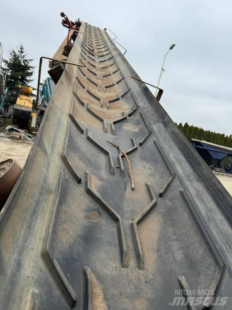 Terex Finlay 683 Mobilna sita