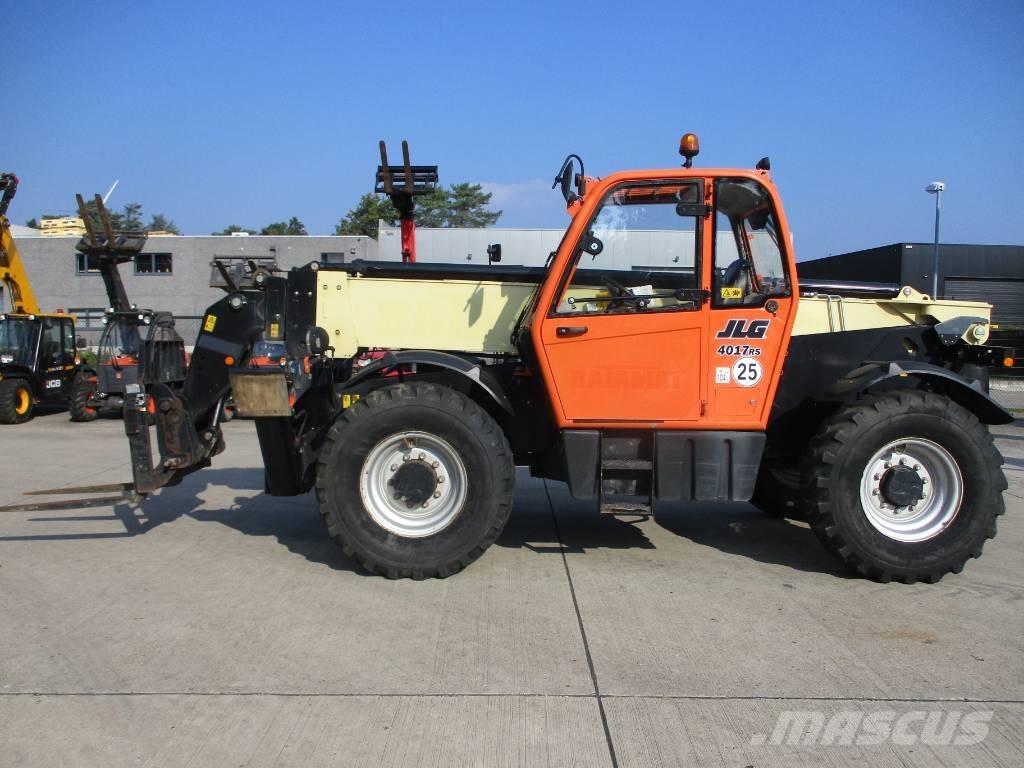 JLG 4017RS II (115) Teleskopski viličari