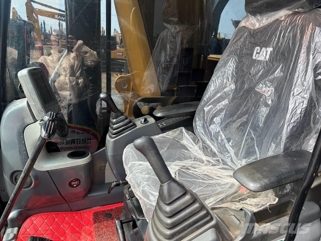 CAT 329D2 Bageri gusjeničari
