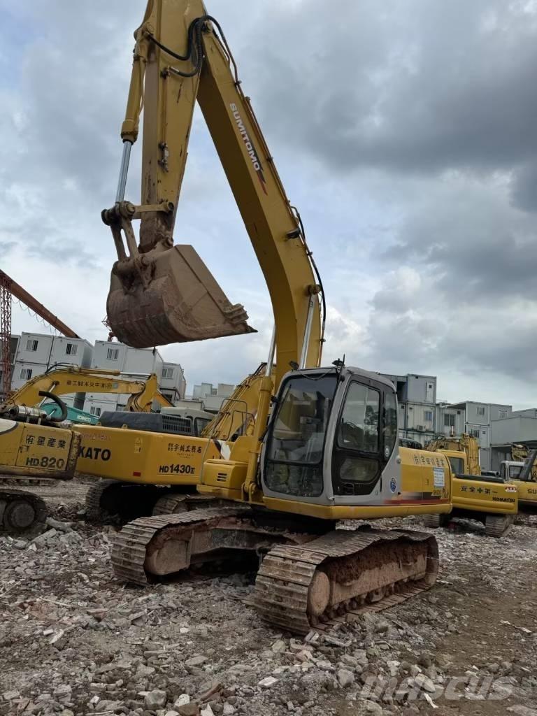 Sumitomo SH200 Bageri gusjeničari