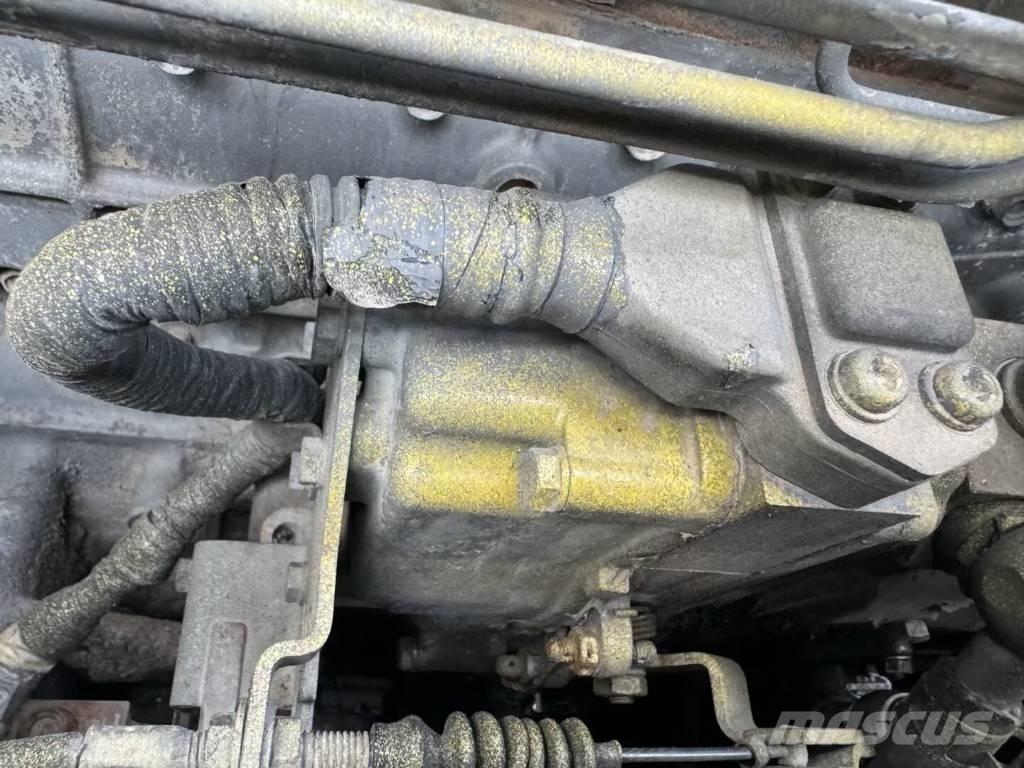Sumitomo SH200 Bageri gusjeničari