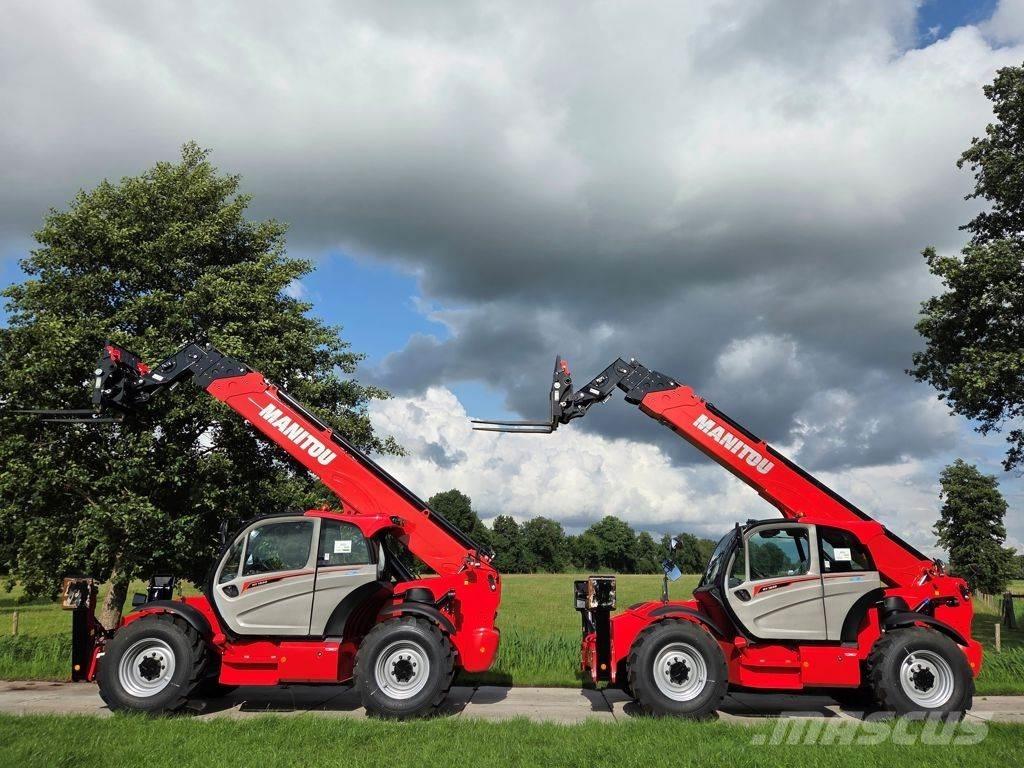 Manitou MT1840 ST5 Teleskopski viličari