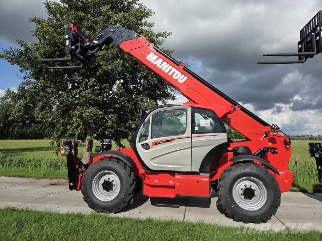 Manitou MT1840 ST5 Teleskopski viličari