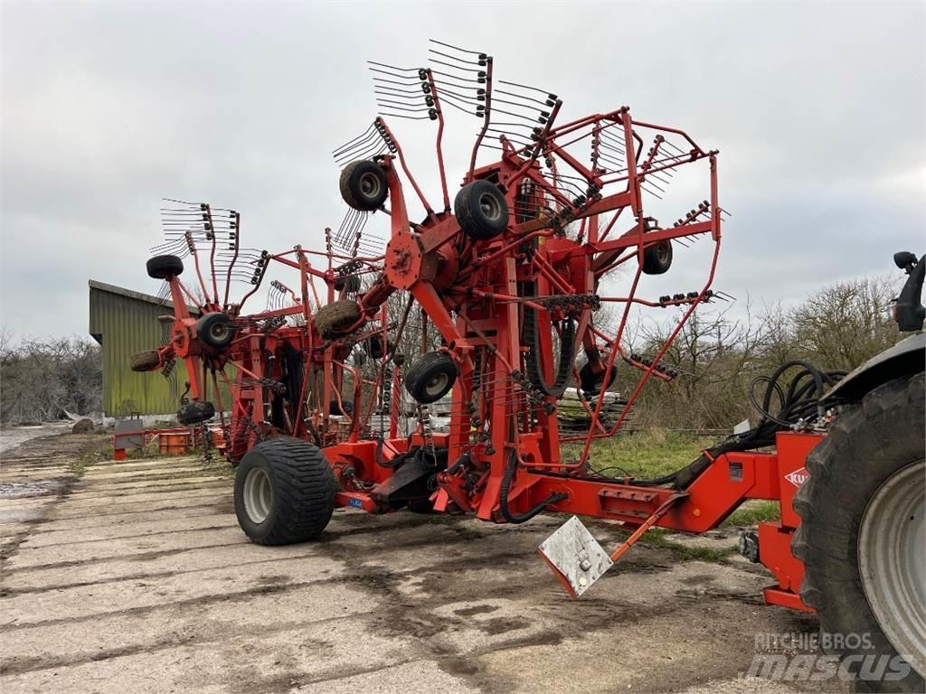 Kuhn GA 15021 Skupljači otkosa