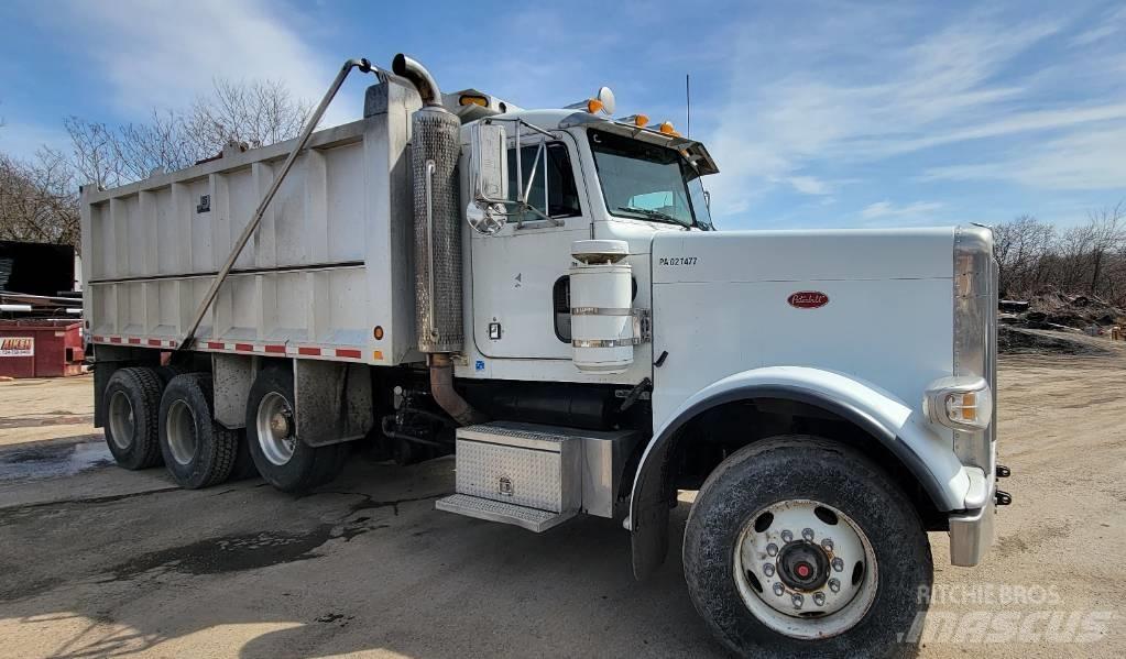 Peterbilt 388 Kiper kamioni