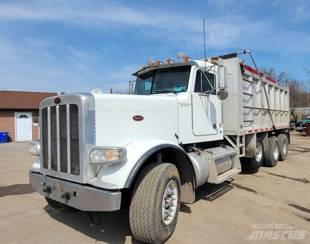Peterbilt 388 Kiper kamioni