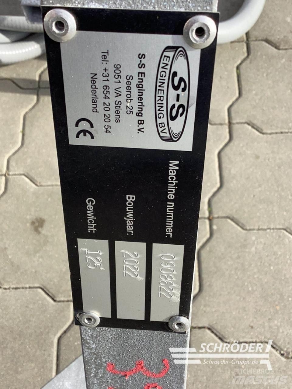  STRAßENREINIGER Poljoprivreda – ostalo