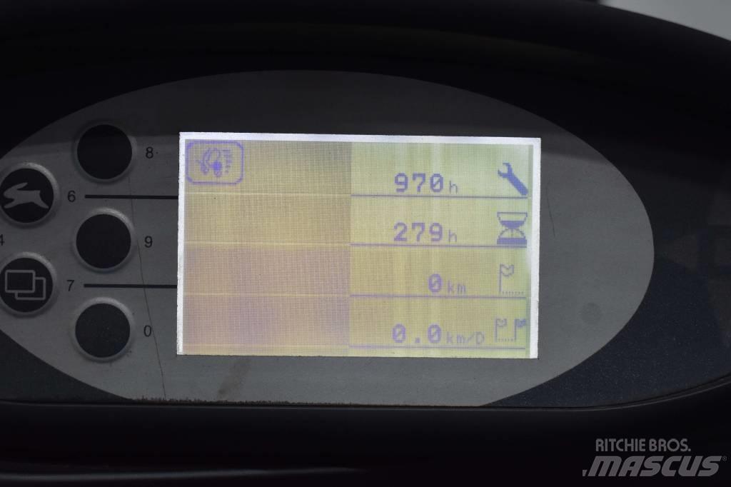 Still RX 20-16 Električni viličari