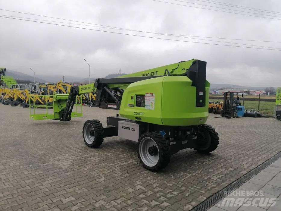 Zoomlion ZA20JERT Zglobne podizne platforme