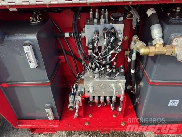 Magni DS 1418 RT Škaraste platforme