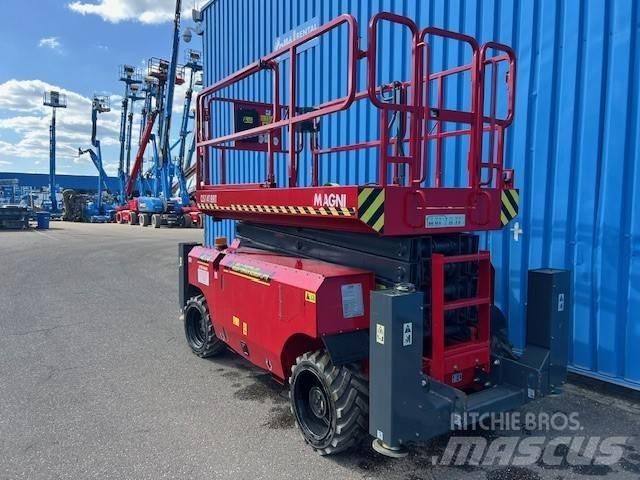Magni DS 1418 RT Škaraste platforme