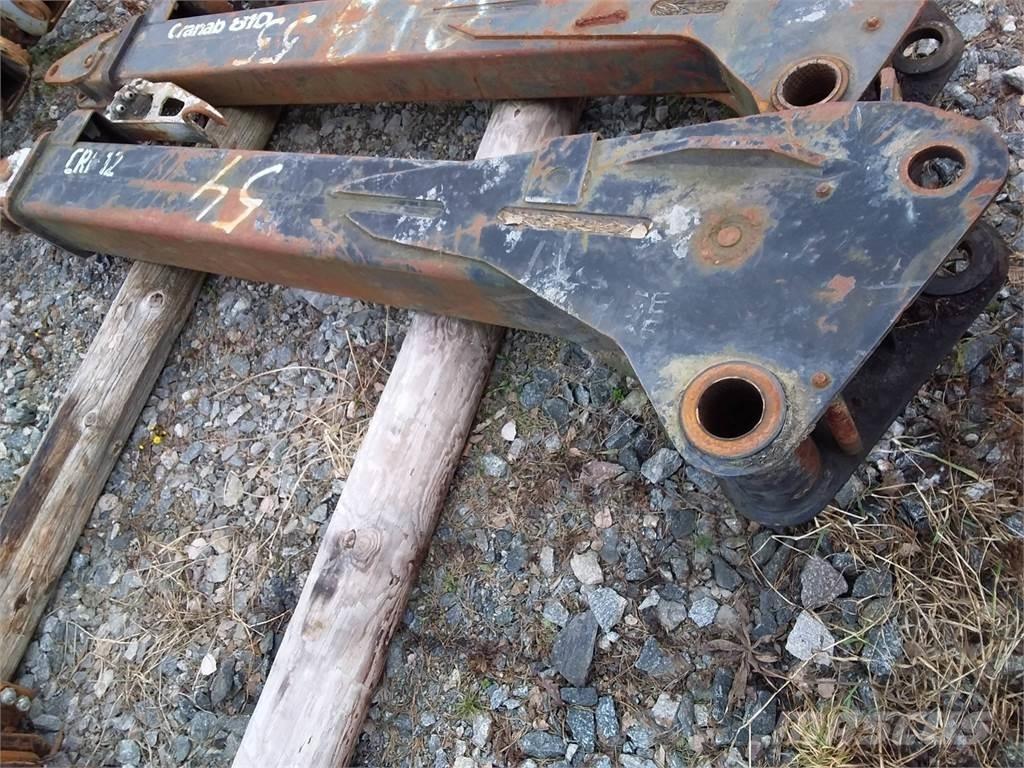 Cranab CRF 12 Kranovi za stabla