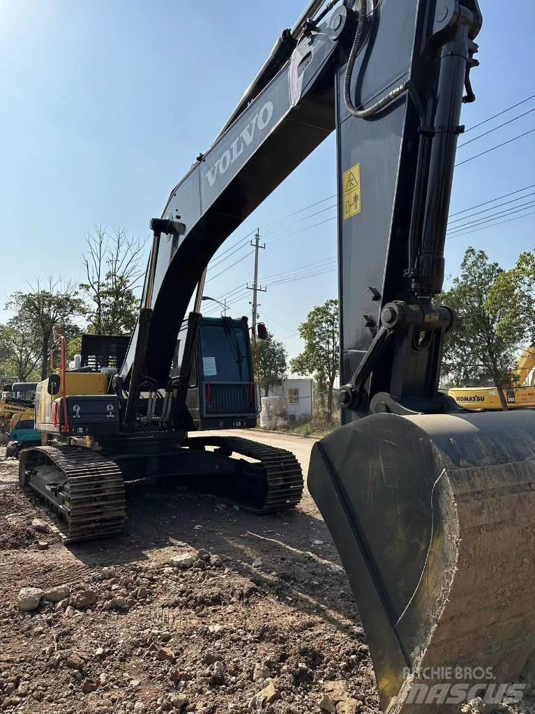 Volvo EC290 Bageri gusjeničari