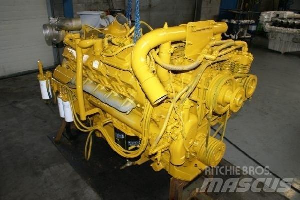 CAT C27 Motori