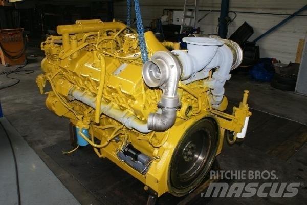 CAT C27 Motori