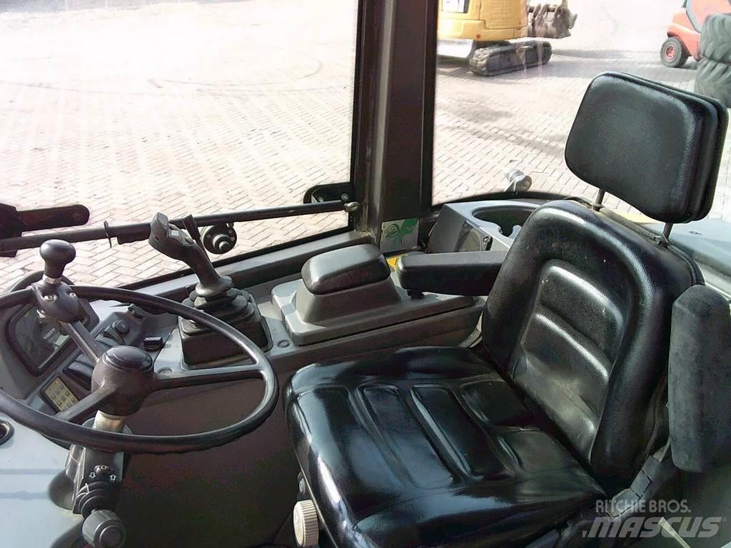 Volvo L25B Utovarivači na kotačima