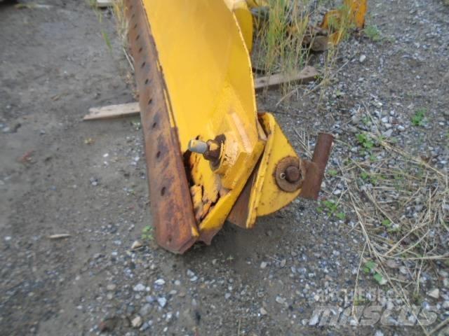 International 7500 Kiper kamioni