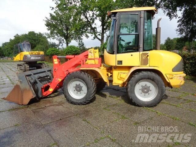 Volvo L30 Utovarivači na kotačima