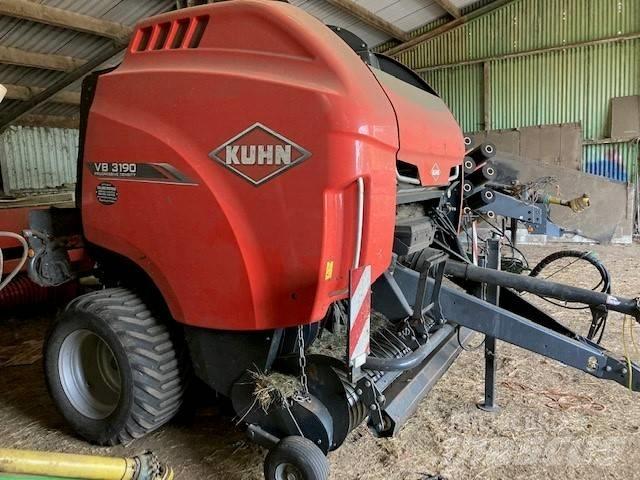 Kuhn VB3190 Rolo balirke