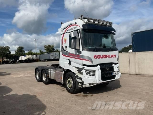 Renault C 520 Traktorske jedinice