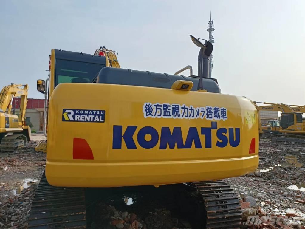 Komatsu PC 200-8 Bageri gusjeničari