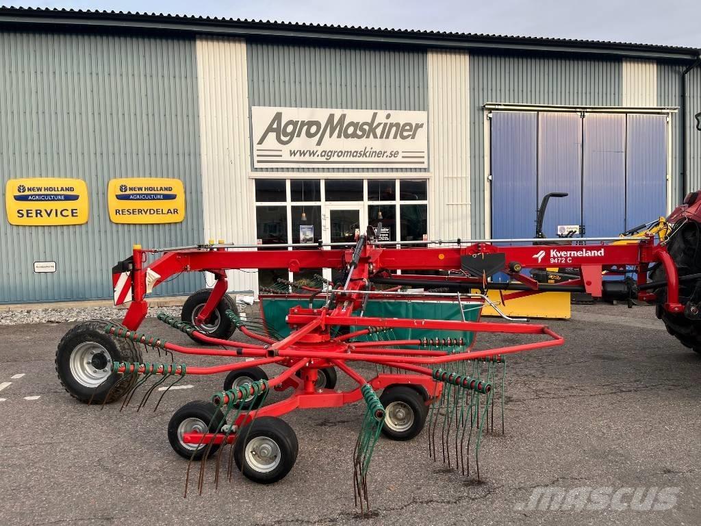 Kverneland 9472C Sakupljači