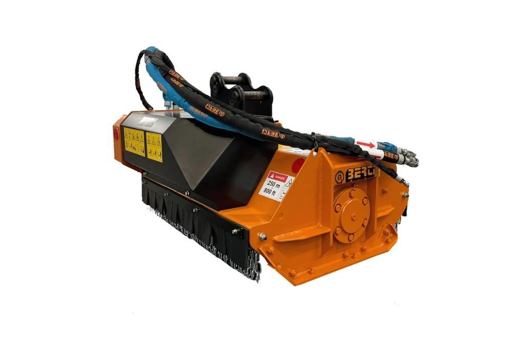 Berti CKT/FX 100 Ostale komponente