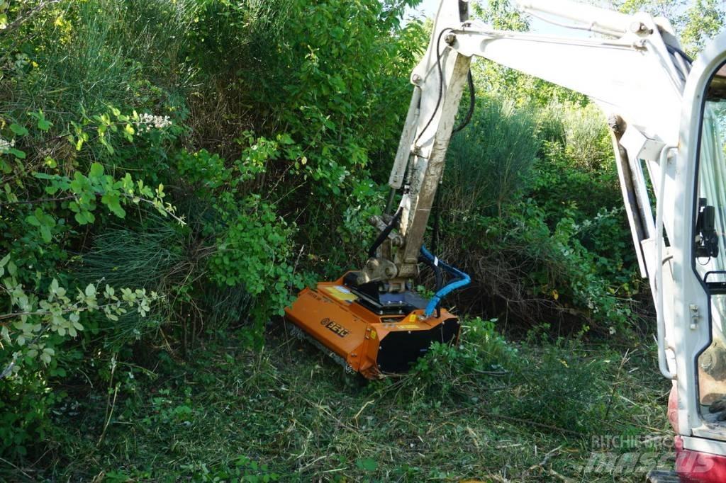 Berti CKT/FX 100 Ostale komponente