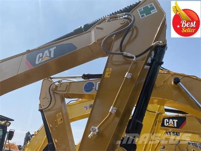 CAT 320 D2 Bageri gusjeničari