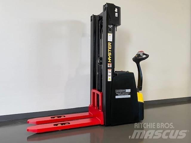 Hyster S1.6 Ručni električni viličar