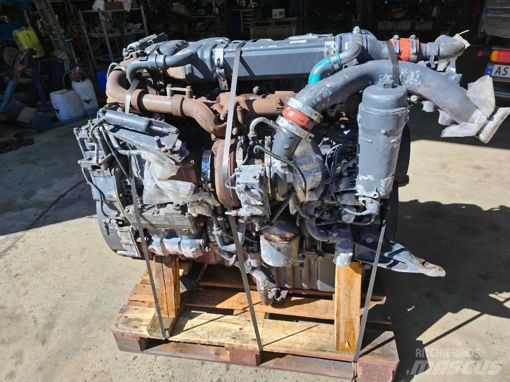 Scania P 230 Motori