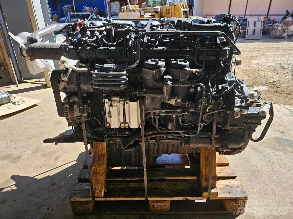 Scania P 230 Motori